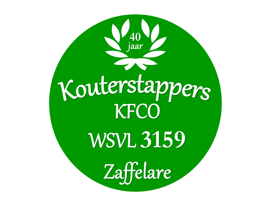 De Kouterstappers KFCO