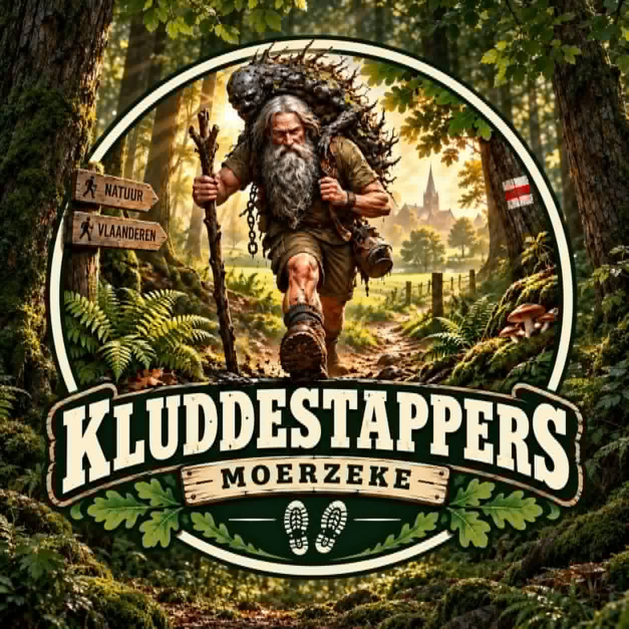 Kluddestappers Moerzeke