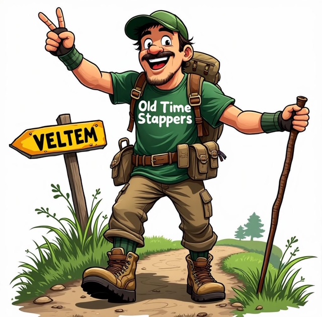 Wandelclub "Old-Time stappers" Veltem Beisem vzw