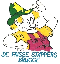 De Frisse Stappers Brugge