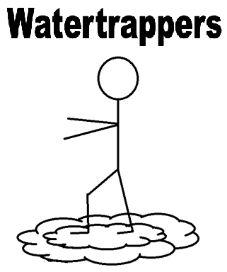 De Watertrappers