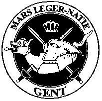 KKRO Gent vzw Mars Leger-Natie