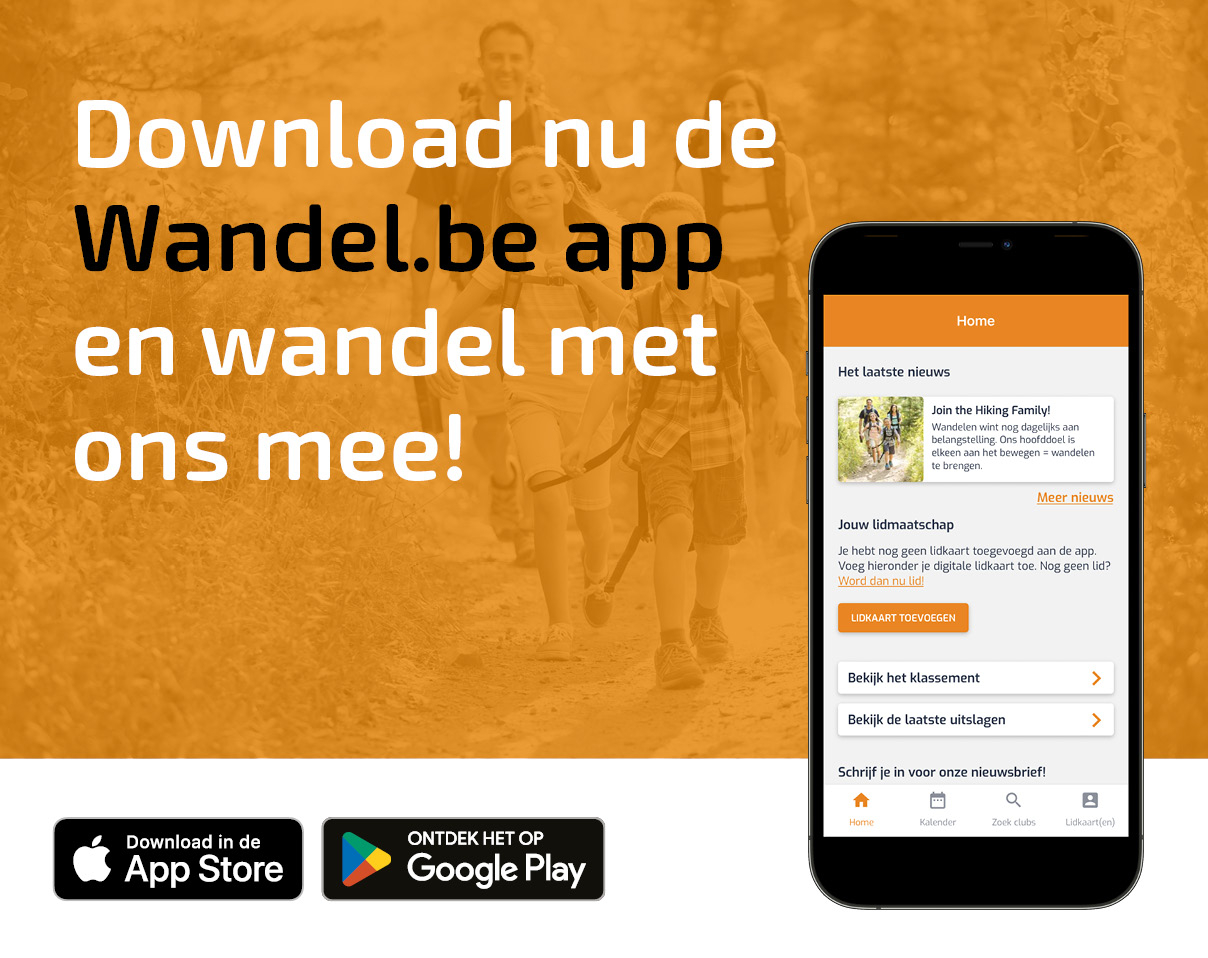 wandel.be app